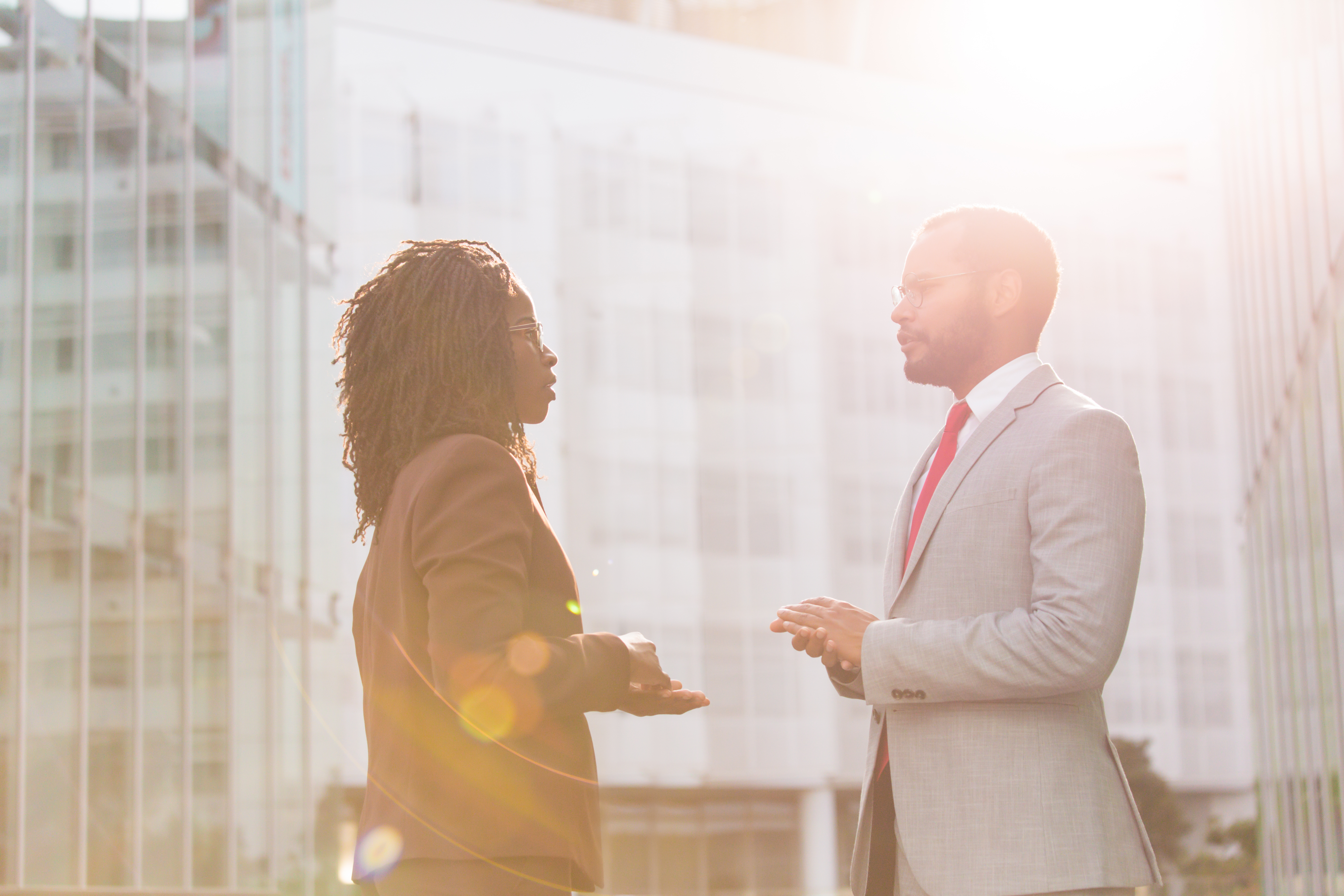Moshate Consulting partnership